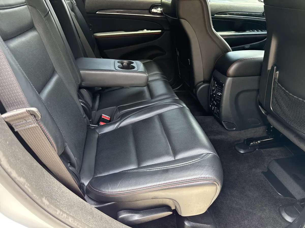 2019 Jeep Grand Cherokee Trailhawk thumbnail 15