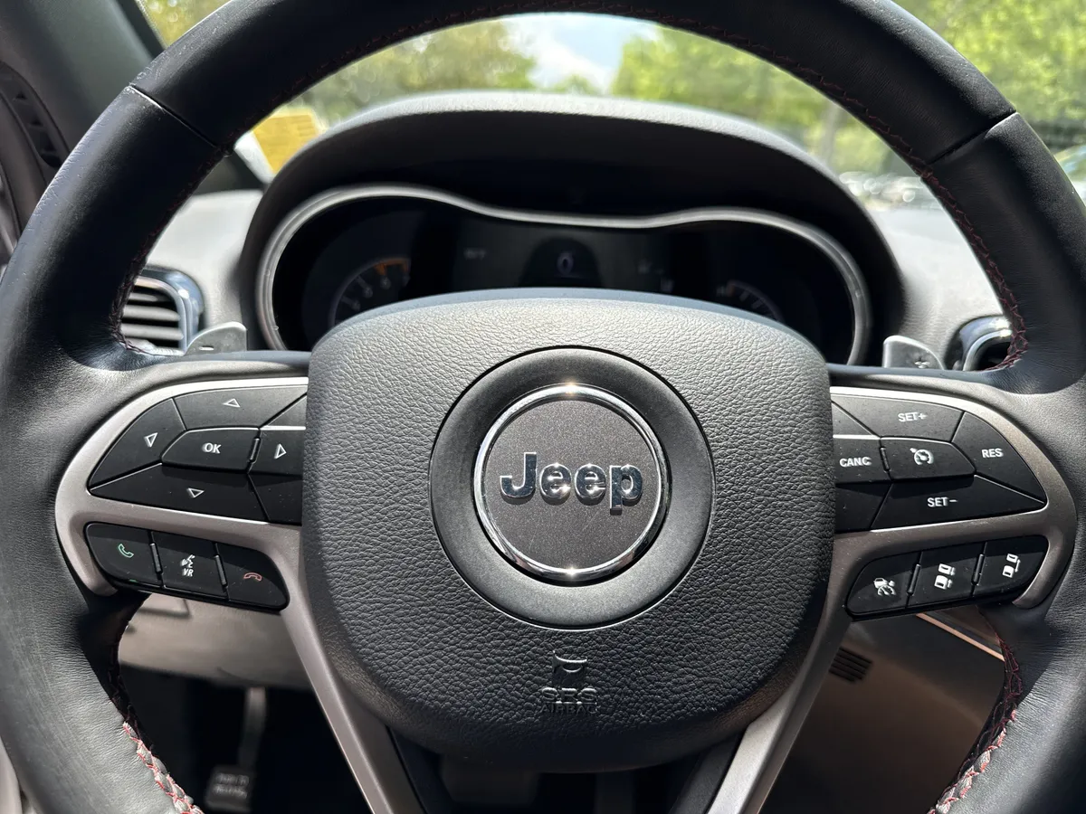 2019 Jeep Grand Cherokee Trailhawk thumbnail 23