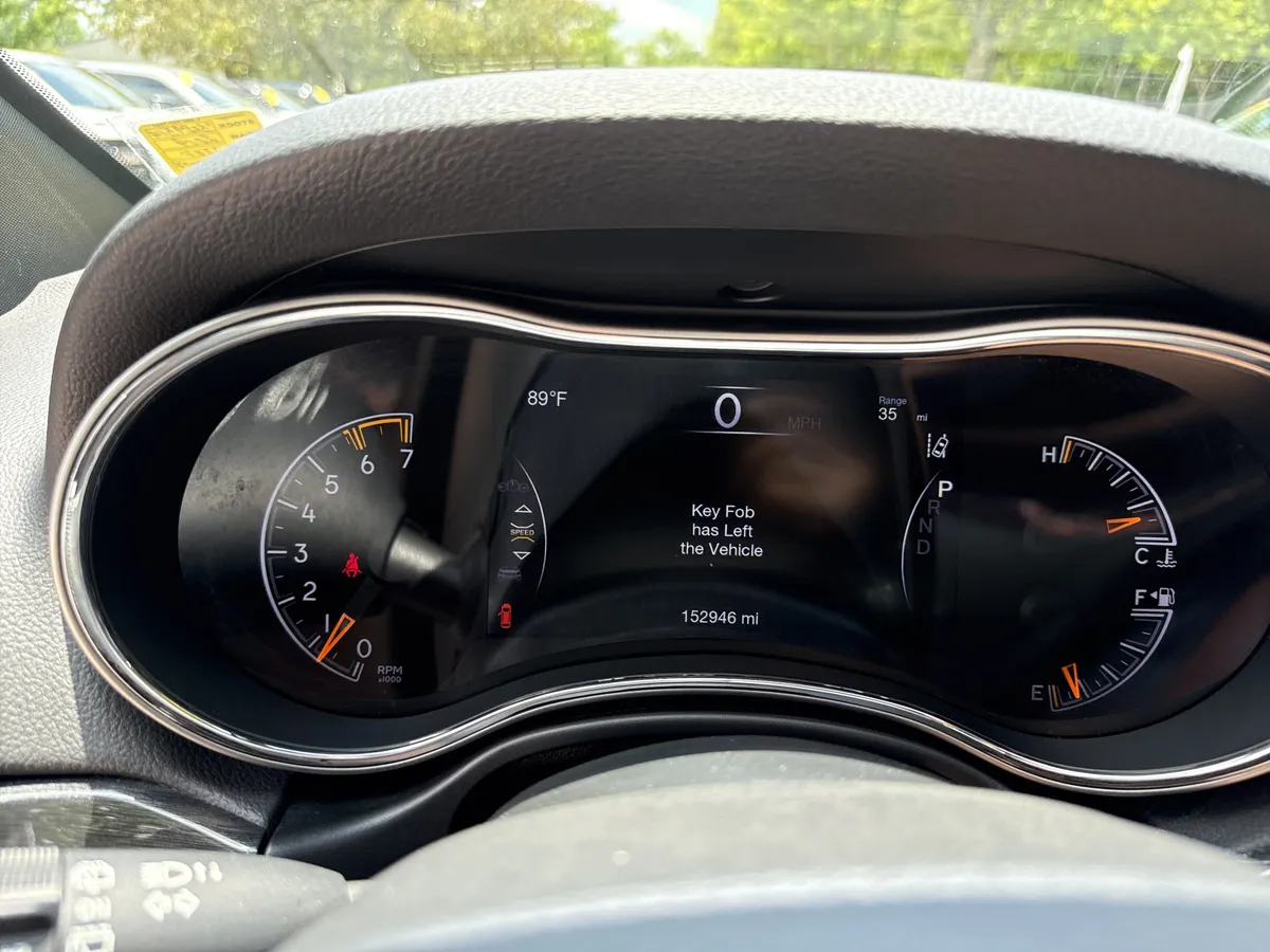 2019 Jeep Grand Cherokee Trailhawk thumbnail 26