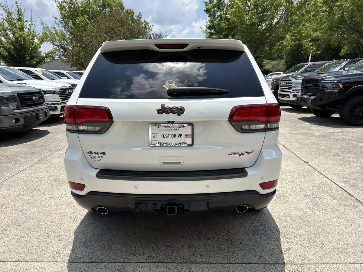 2019 Jeep Grand Cherokee Trailhawk thumbnail 6