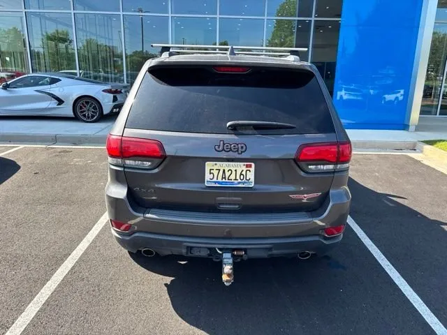 2019 Jeep Grand Cherokee Trailhawk thumbnail 5