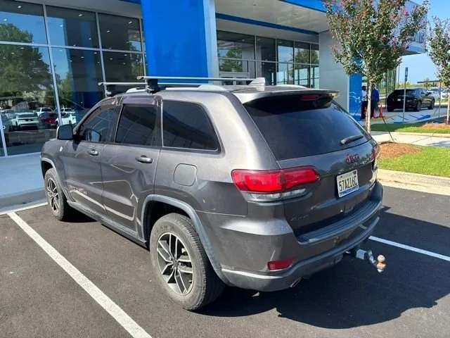 2019 Jeep Grand Cherokee Trailhawk thumbnail 6