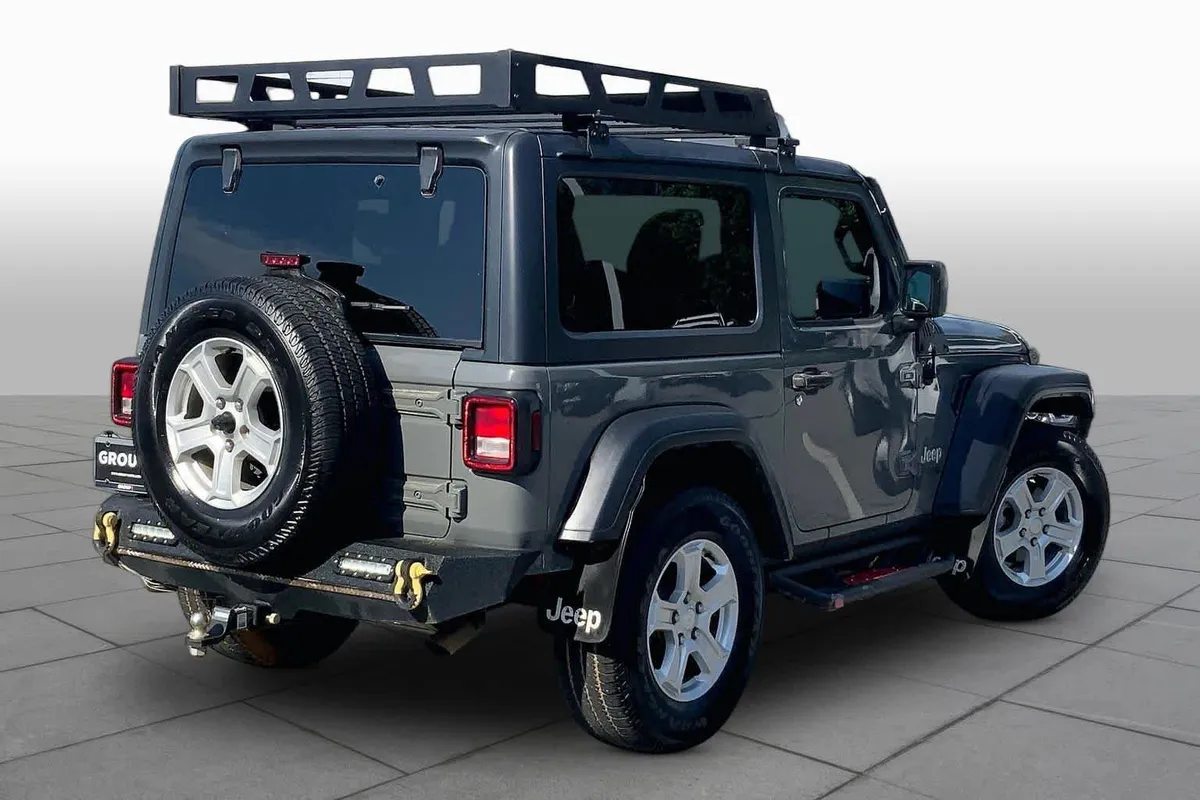 2019 Jeep Wrangler Sport S thumbnail 12