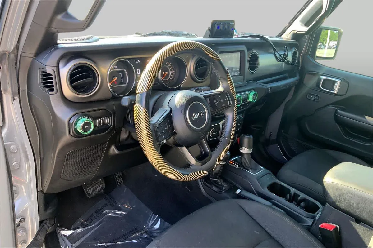 2019 Jeep Wrangler Sport S thumbnail 15