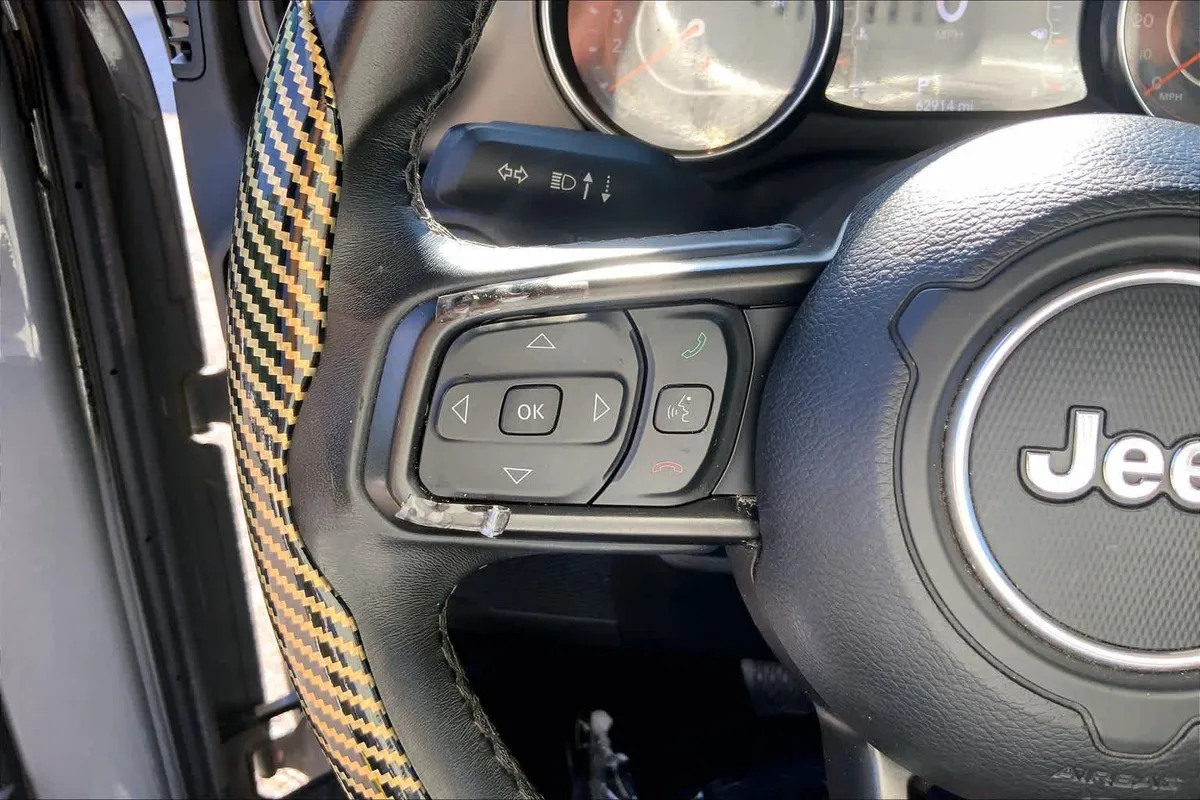 2019 Jeep Wrangler Sport S thumbnail 21