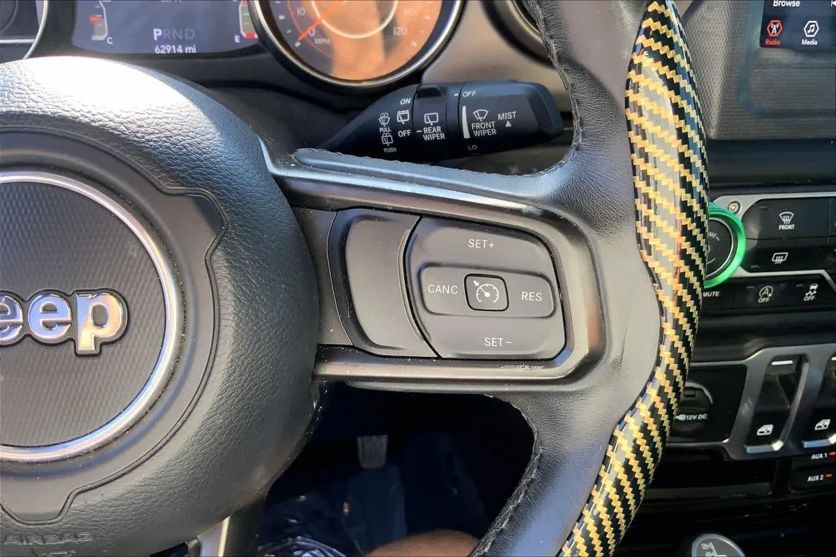2019 Jeep Wrangler Sport S thumbnail 22