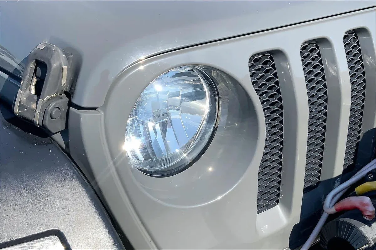 2019 Jeep Wrangler Sport S thumbnail 26