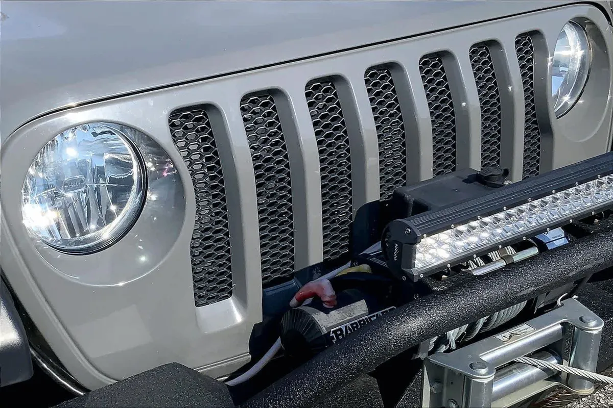 2019 Jeep Wrangler Sport S thumbnail 29