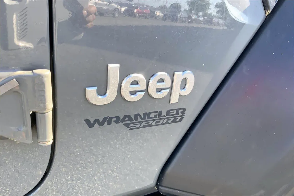 2019 Jeep Wrangler Sport S thumbnail 30
