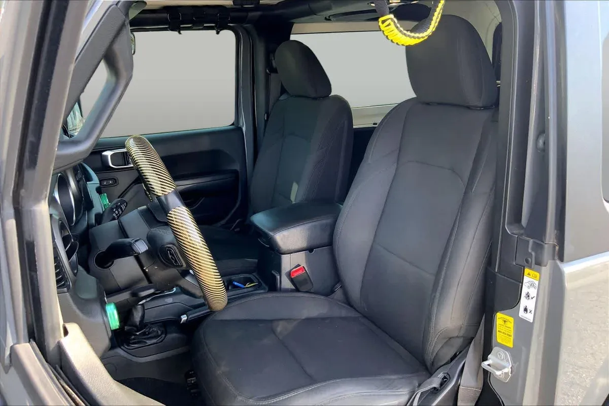 2019 Jeep Wrangler Sport S thumbnail 7