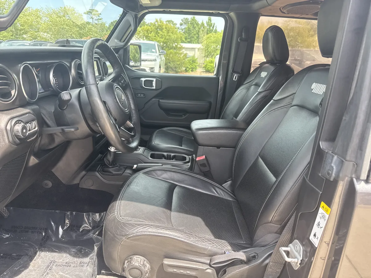 2019 Jeep Wrangler Sport S thumbnail 15