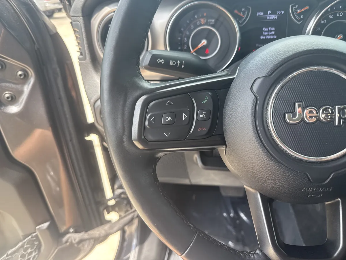 2019 Jeep Wrangler Sport S thumbnail 18