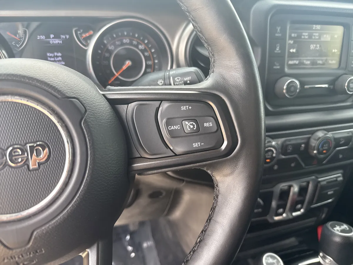 2019 Jeep Wrangler Sport S thumbnail 19