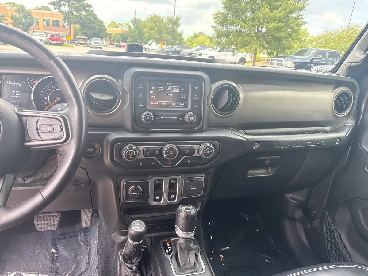 2019 Jeep Wrangler Sport S thumbnail 28