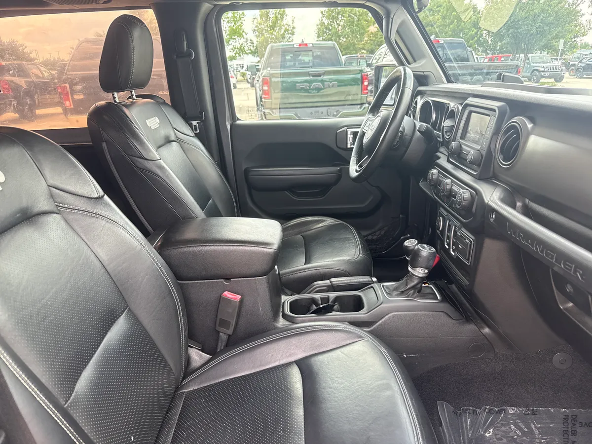 2019 Jeep Wrangler Sport S thumbnail 32