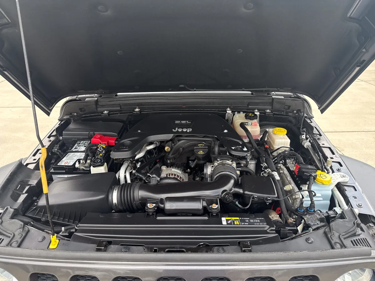 2019 Jeep Wrangler Sport S thumbnail 33