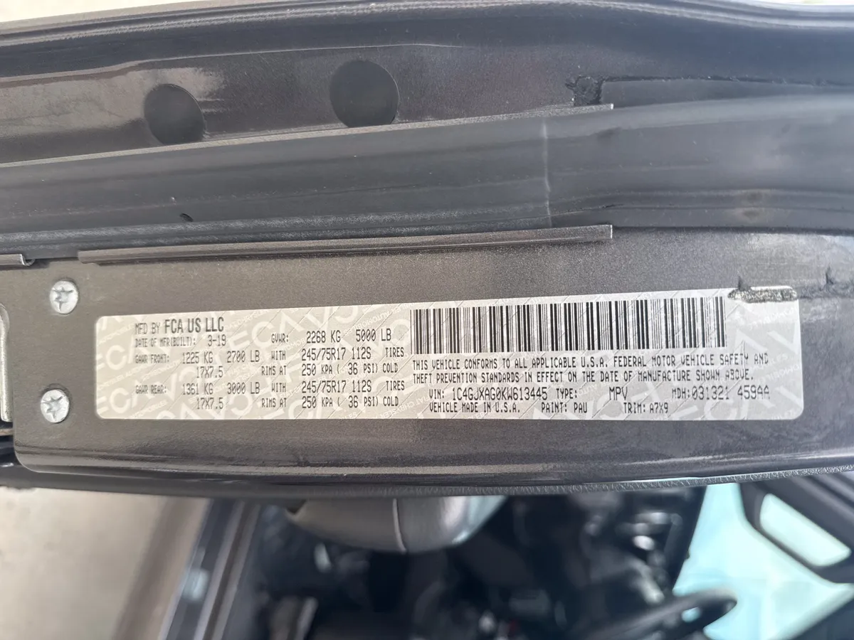 2019 Jeep Wrangler Sport S thumbnail 34