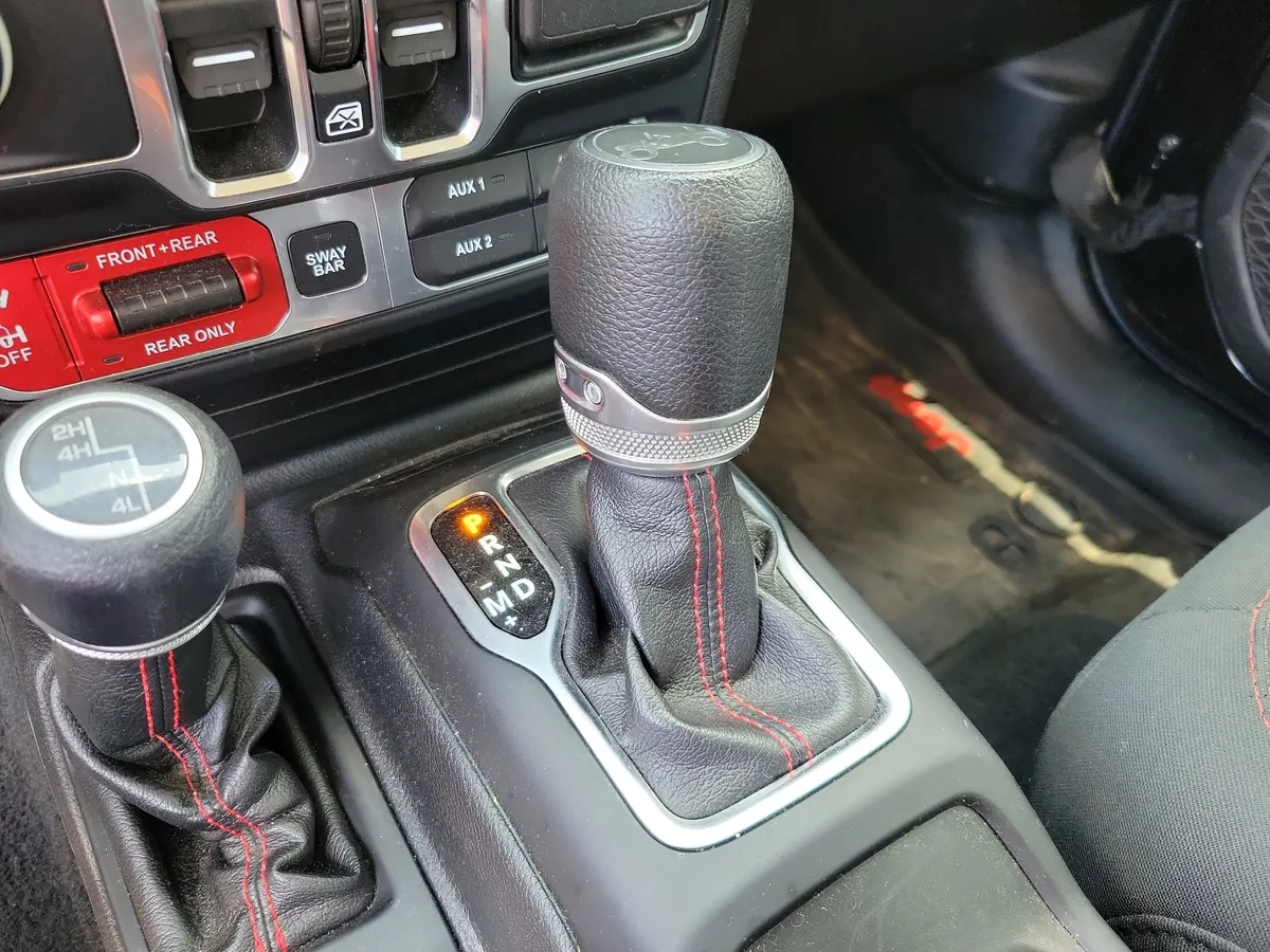 2019 Jeep Wrangler Unlimited Rubicon 4x4 thumbnail 11