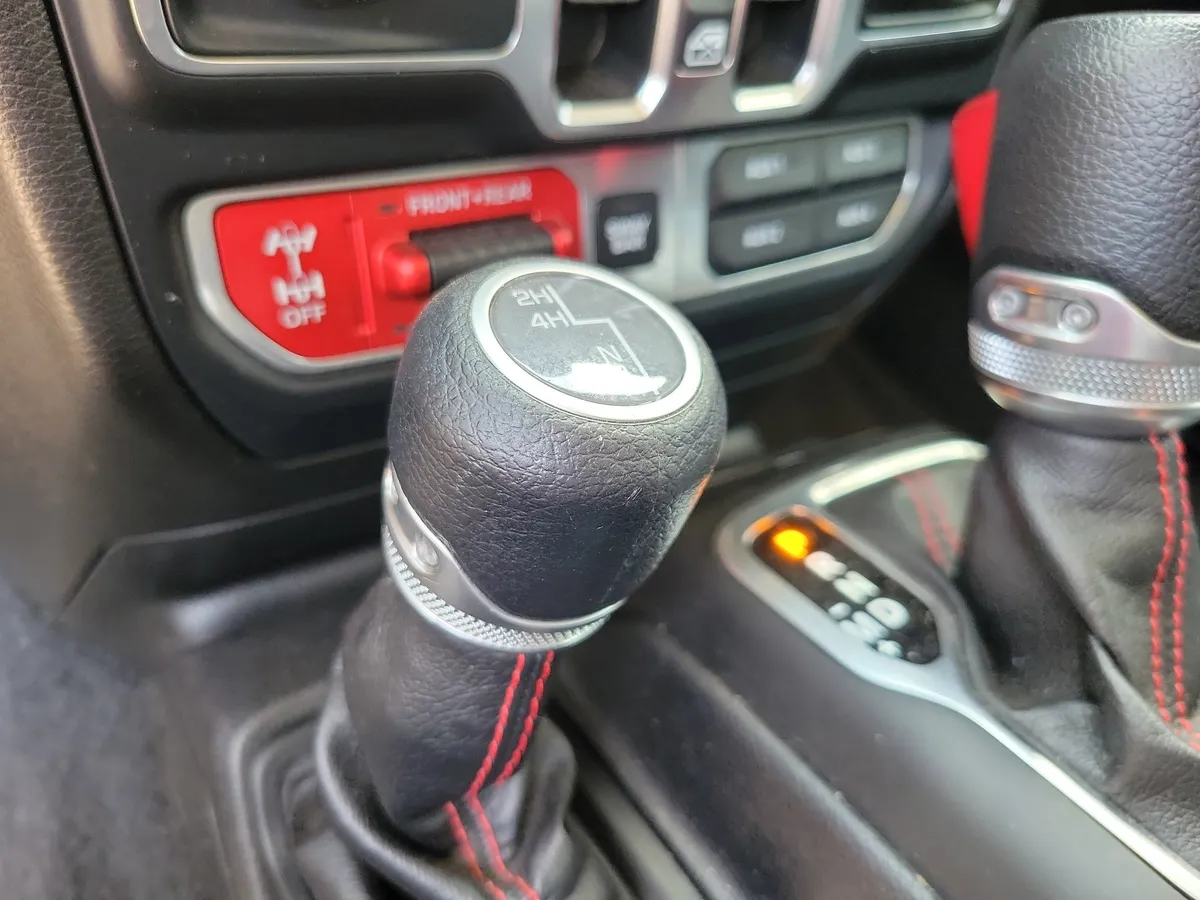 2019 Jeep Wrangler Unlimited Rubicon 4x4 thumbnail 12