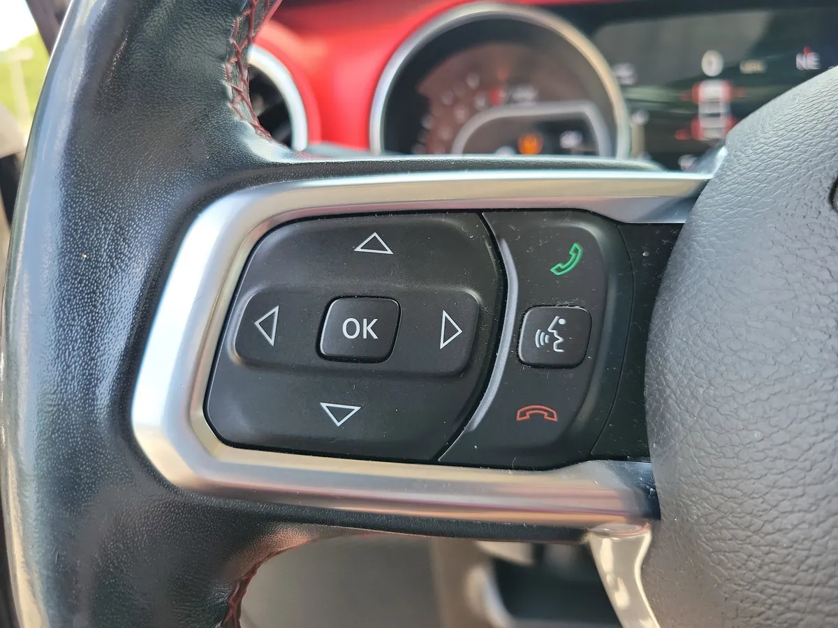 2019 Jeep Wrangler Unlimited Rubicon 4x4 thumbnail 18