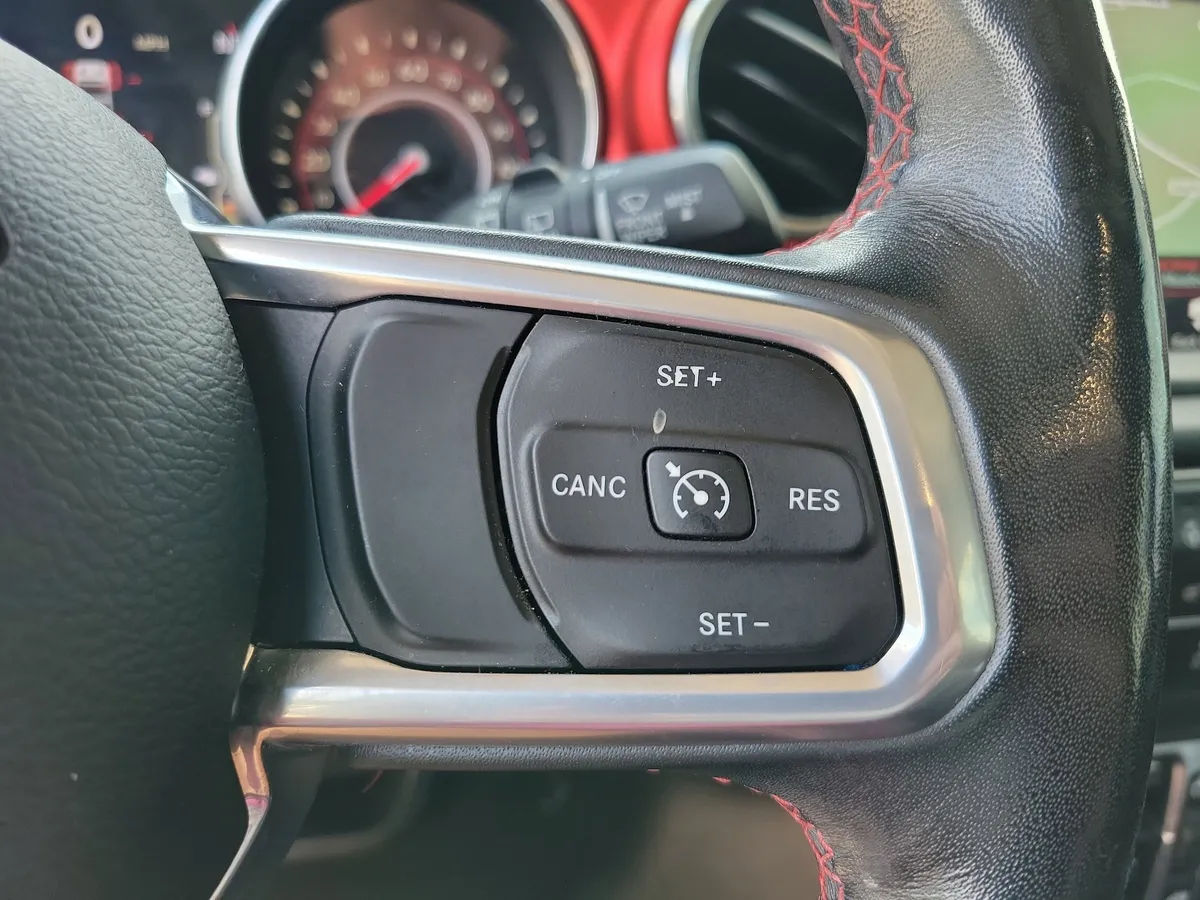 2019 Jeep Wrangler Unlimited Rubicon 4x4 thumbnail 19