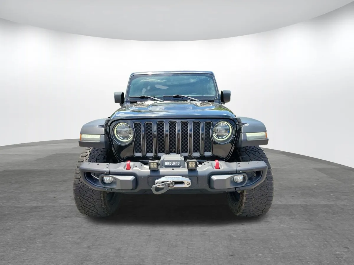 2019 Jeep Wrangler Unlimited Rubicon 4x4 thumbnail 22