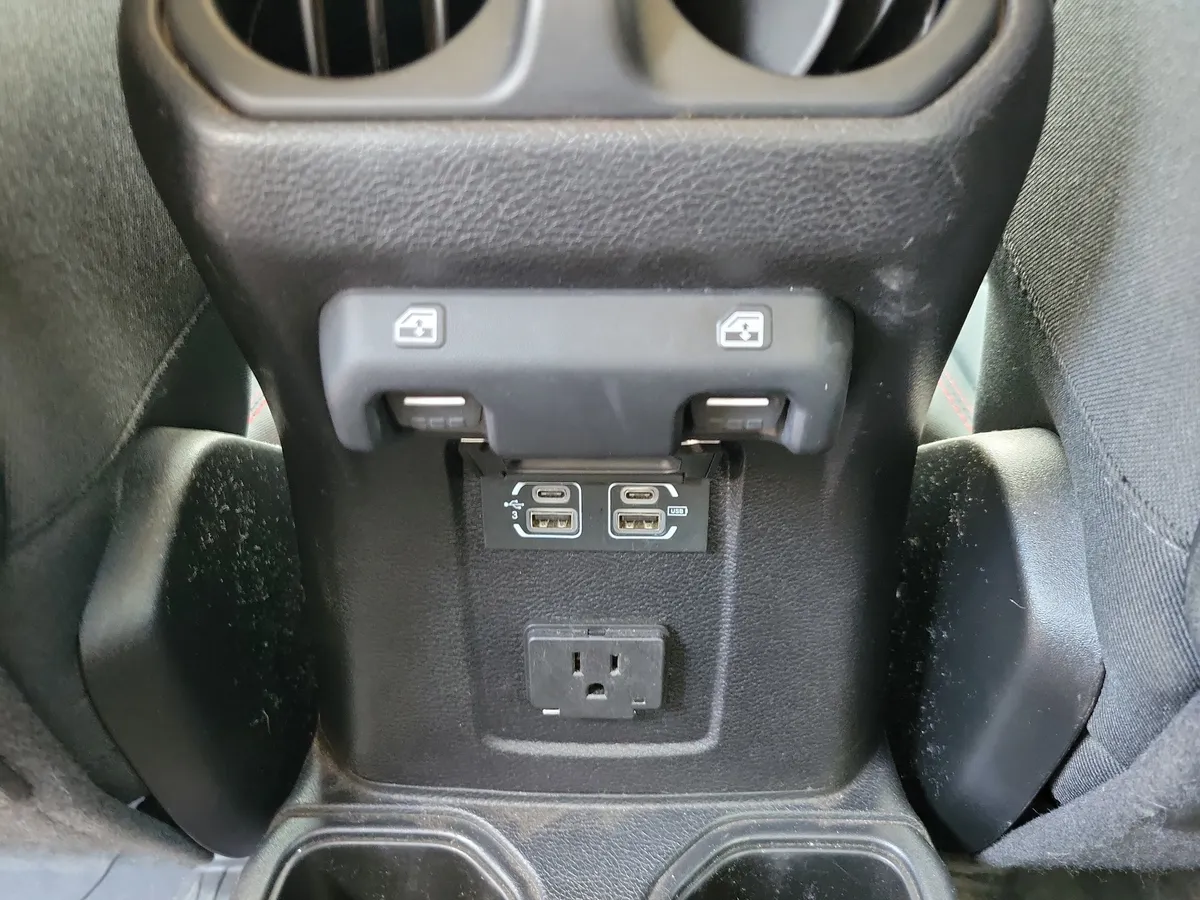 2019 Jeep Wrangler Unlimited Rubicon 4x4 thumbnail 8