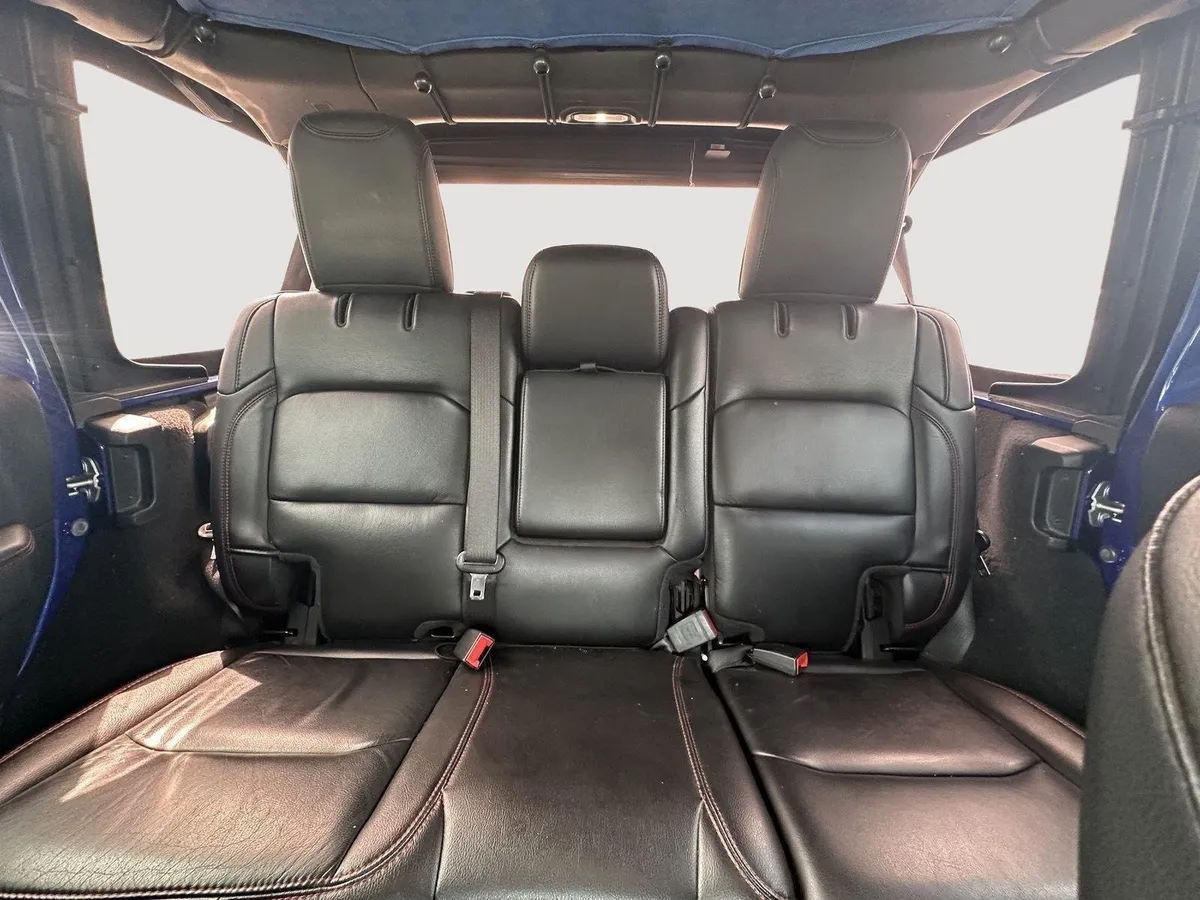 2019 Jeep Wrangler Unlimited Rubicon thumbnail 12