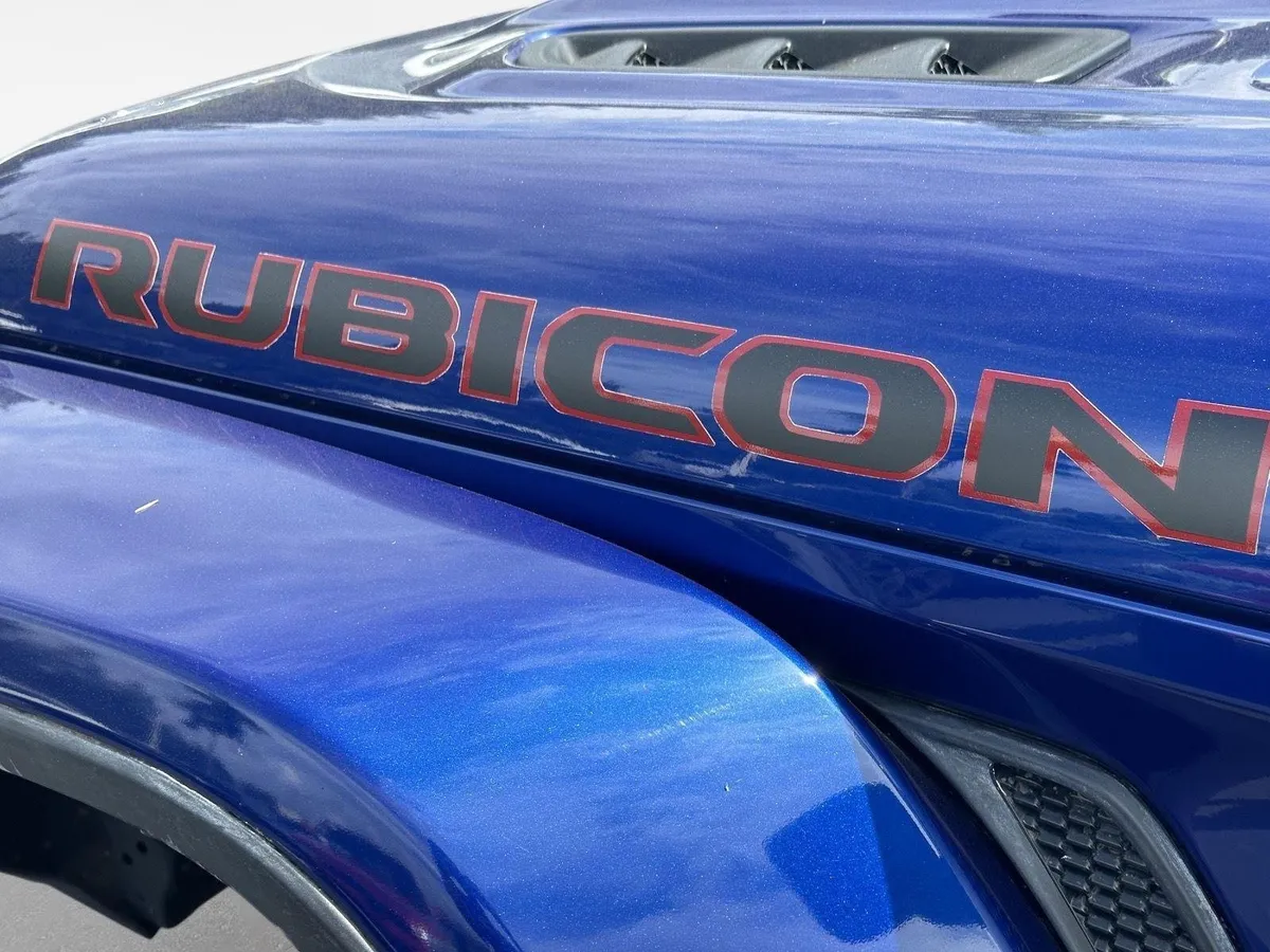 2019 Jeep Wrangler Unlimited Rubicon thumbnail 9