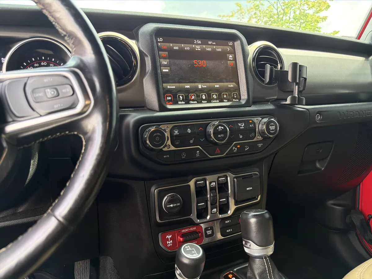2019 Jeep Wrangler Unlimited Rubicon thumbnail 19