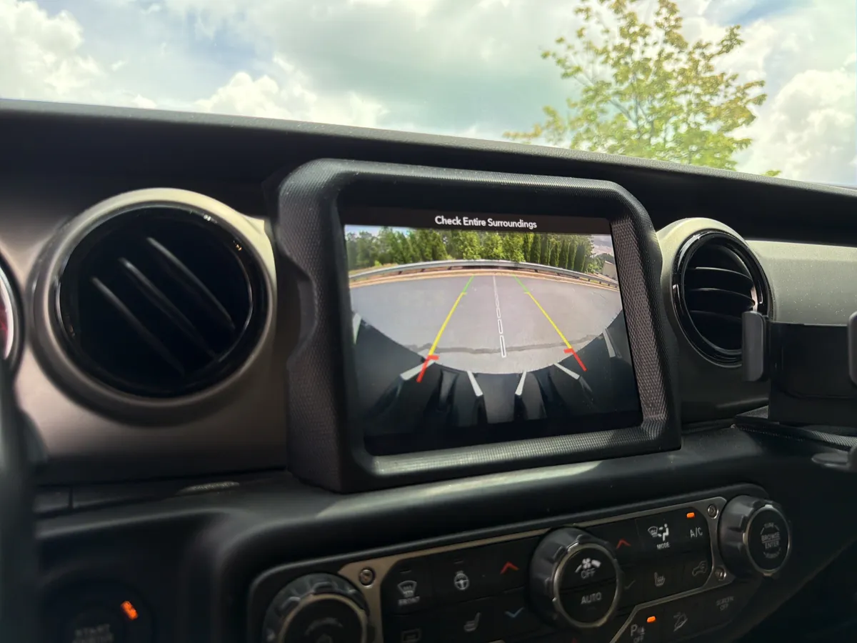 2019 Jeep Wrangler Unlimited Rubicon thumbnail 20