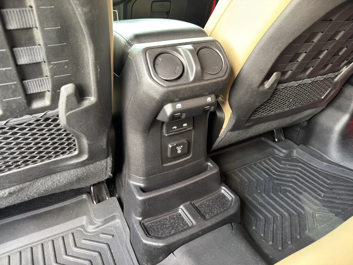 2019 Jeep Wrangler Unlimited Rubicon thumbnail 22