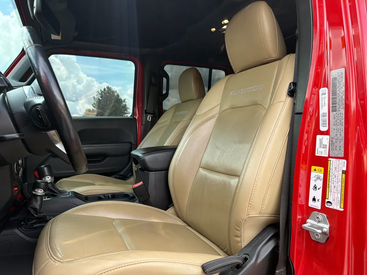 2019 Jeep Wrangler Unlimited Rubicon thumbnail 6