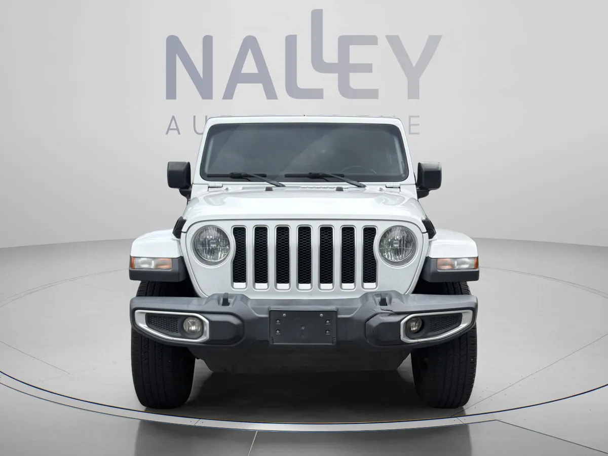 2019 Jeep Wrangler Unlimited Sahara 4x4 thumbnail 12