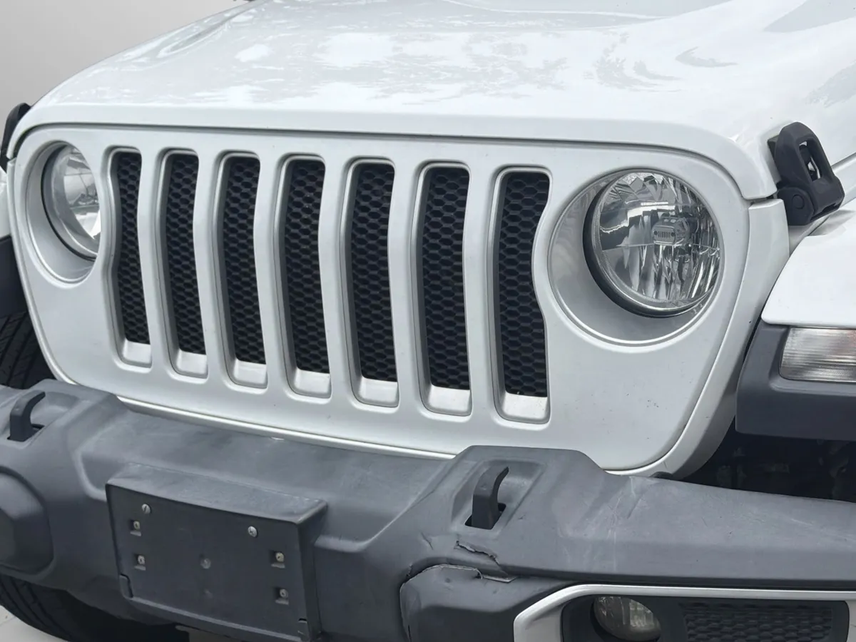2019 Jeep Wrangler Unlimited Sahara 4x4 thumbnail 42
