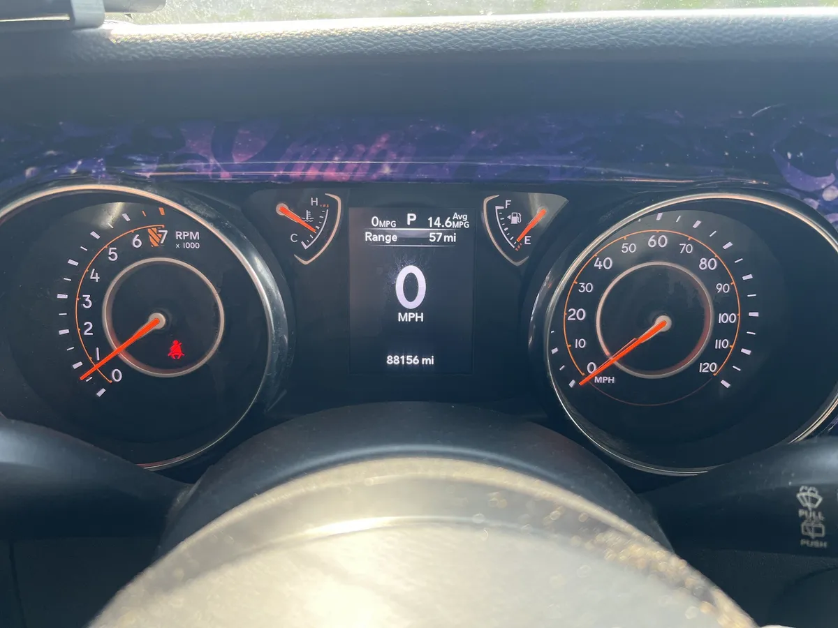 2019 Jeep Wrangler Unlimited Sport 4x4 thumbnail 2