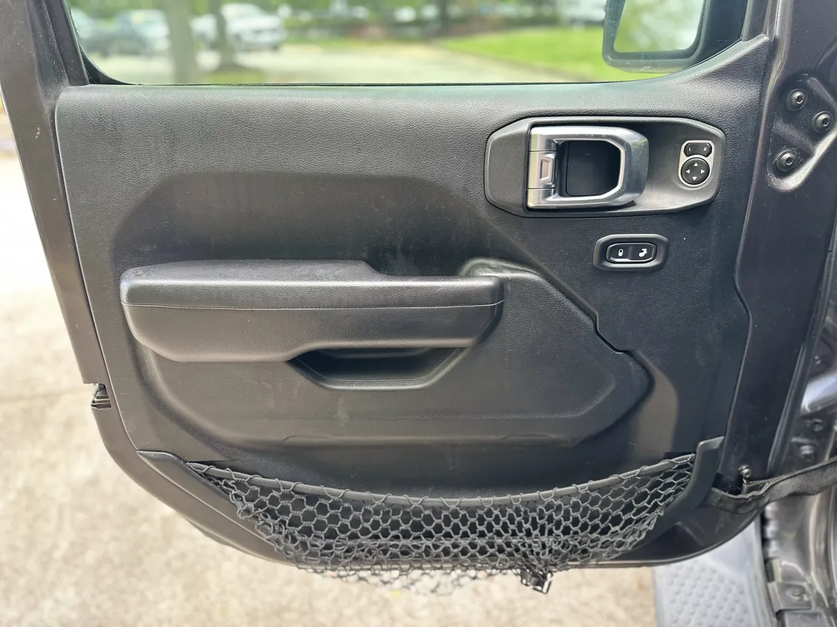 2019 Jeep Wrangler Unlimited Sport S thumbnail 11