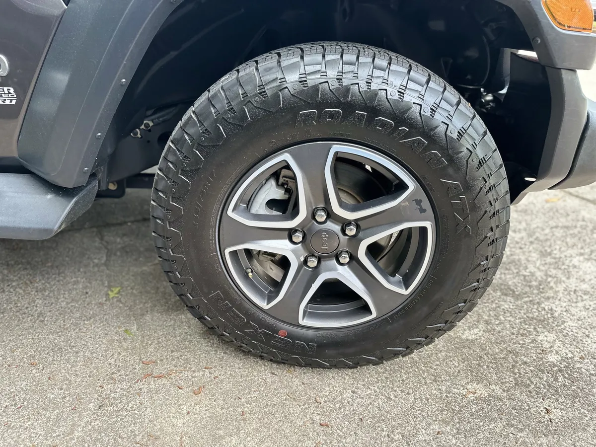 2019 Jeep Wrangler Unlimited Sport S thumbnail 14