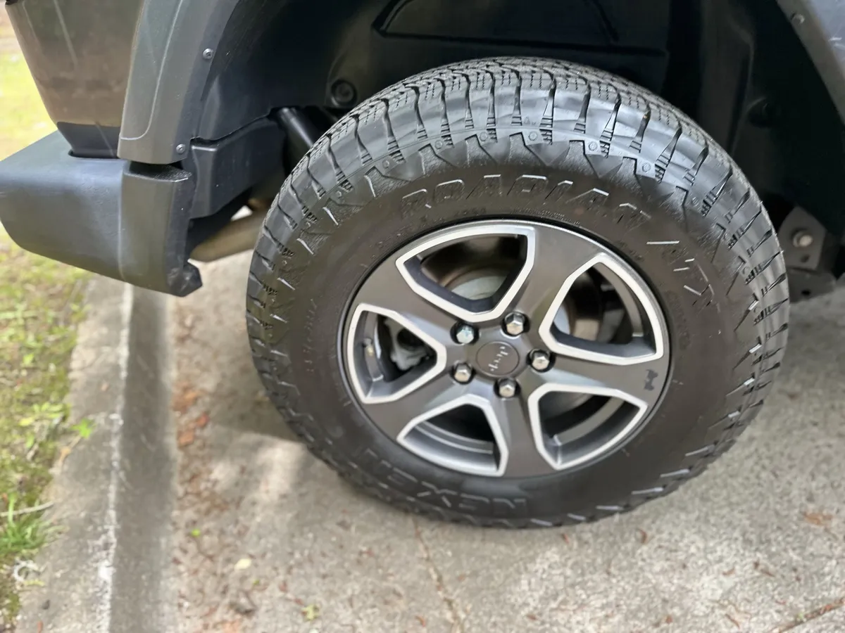 2019 Jeep Wrangler Unlimited Sport S thumbnail 22