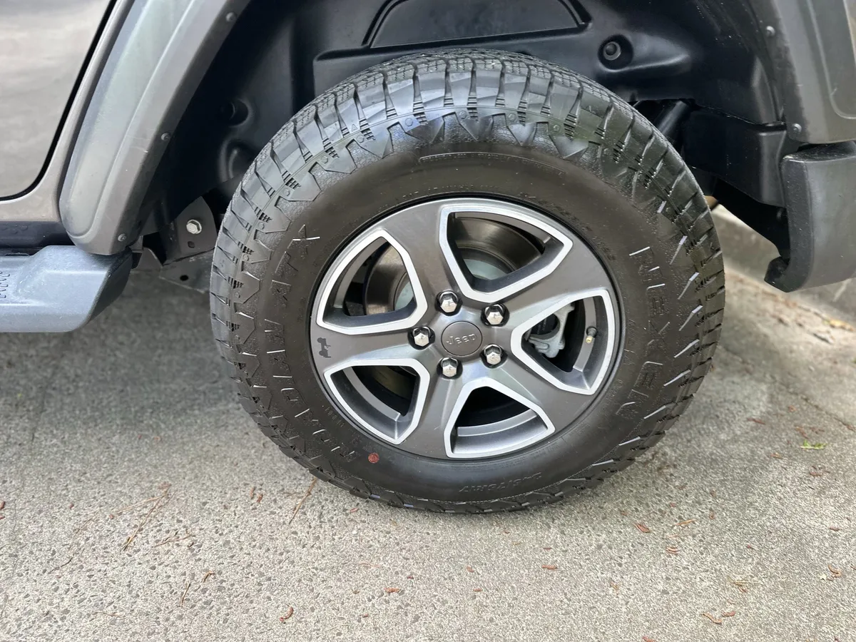 2019 Jeep Wrangler Unlimited Sport S thumbnail 24