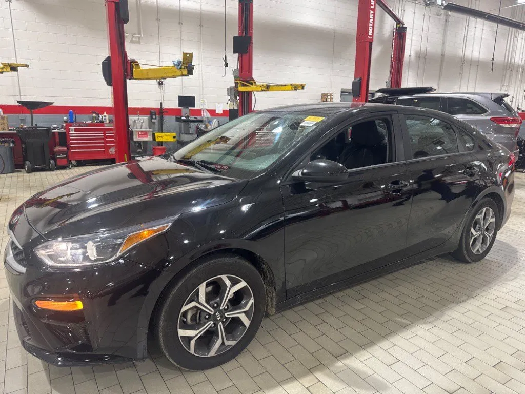 2019 Kia Forte LXS thumbnail 12