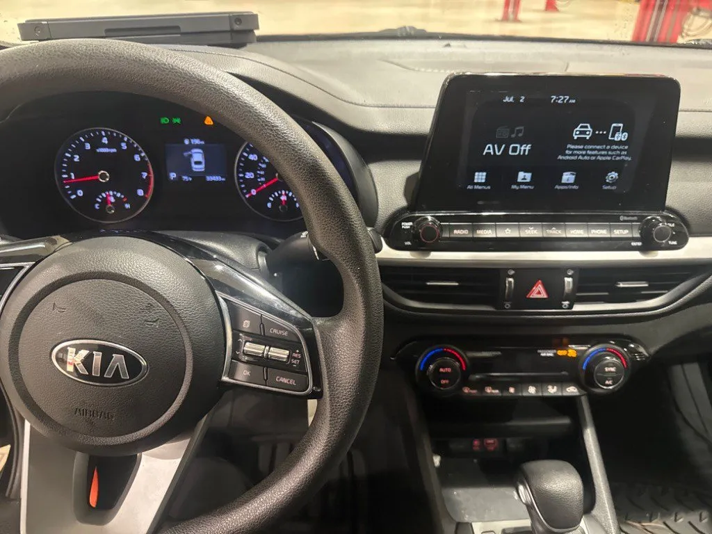 2019 Kia Forte LXS thumbnail 13