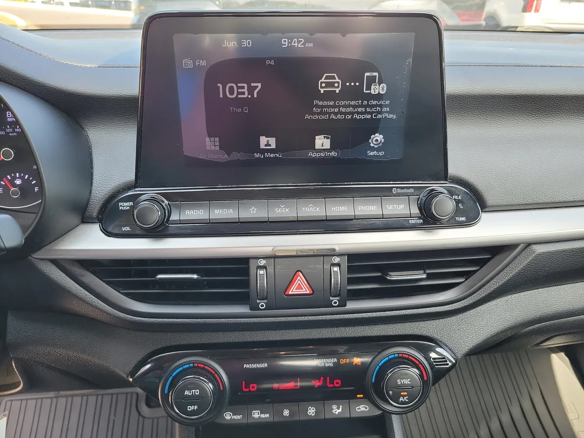 2019 Kia Forte LXS thumbnail 14