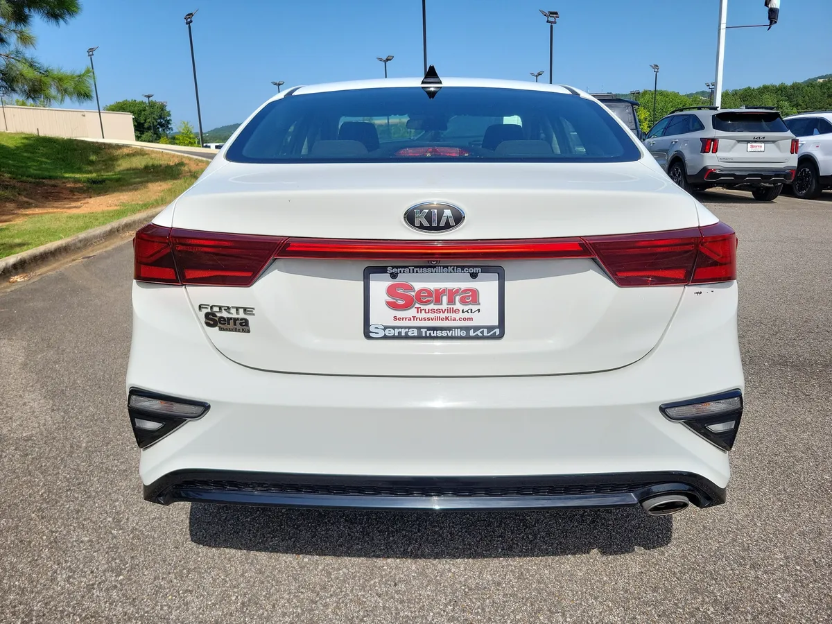 2019 Kia Forte LXS thumbnail 4