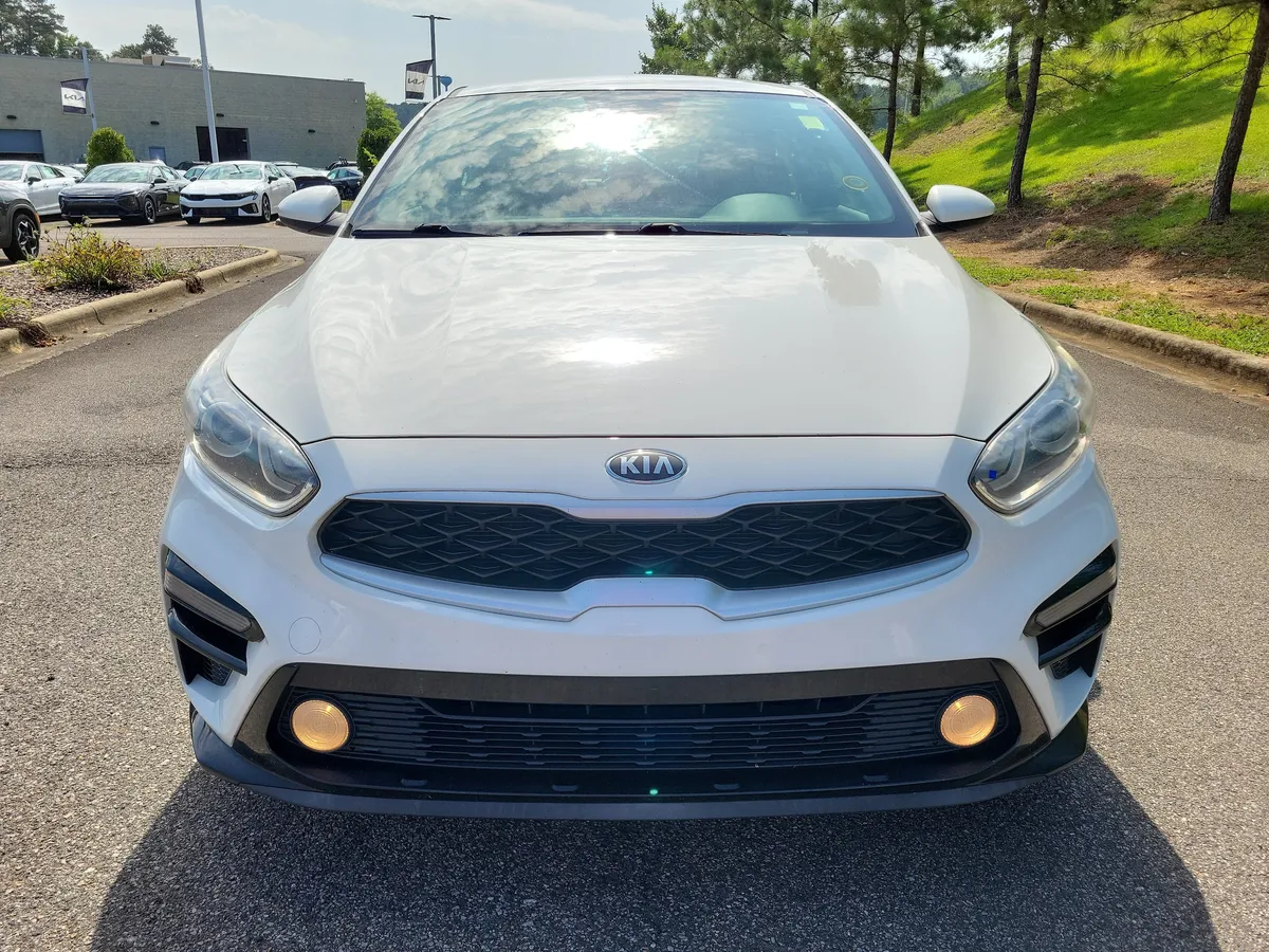 2019 Kia Forte LXS thumbnail 8