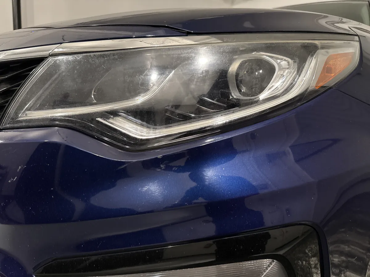 2019 Kia Optima S thumbnail 4