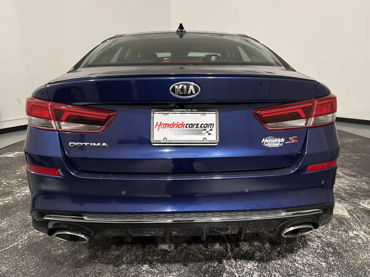 2019 Kia Optima S thumbnail 7