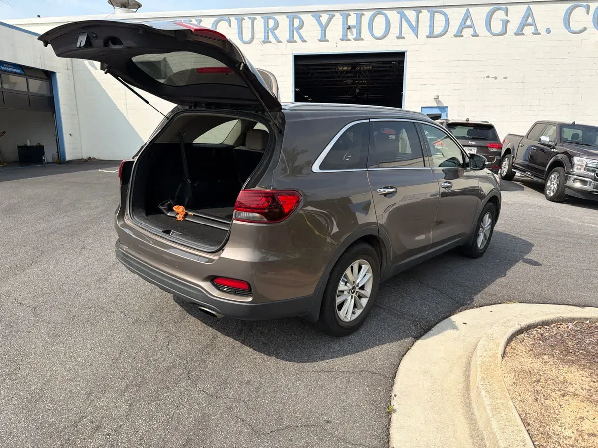 2019 Kia Sorento 2.4L LX thumbnail 11
