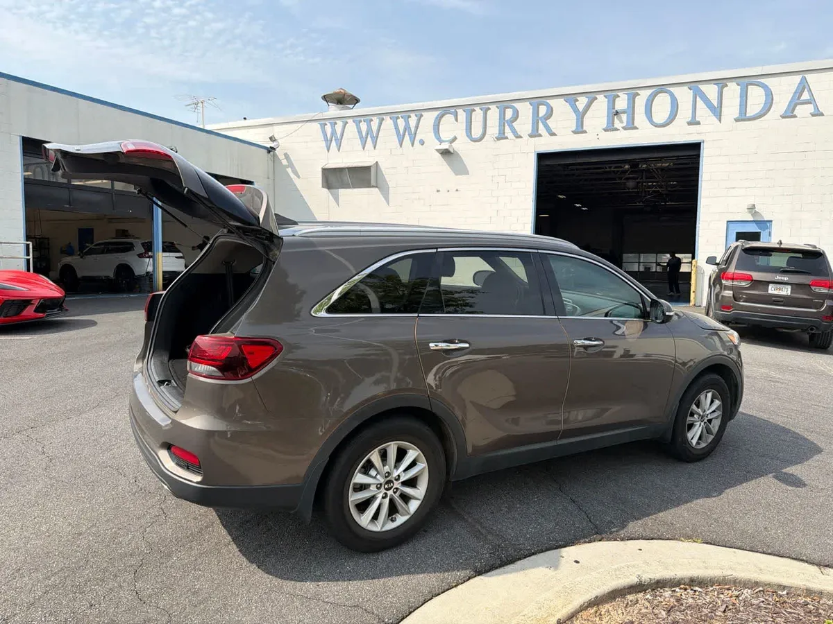 2019 Kia Sorento 2.4L LX thumbnail 12