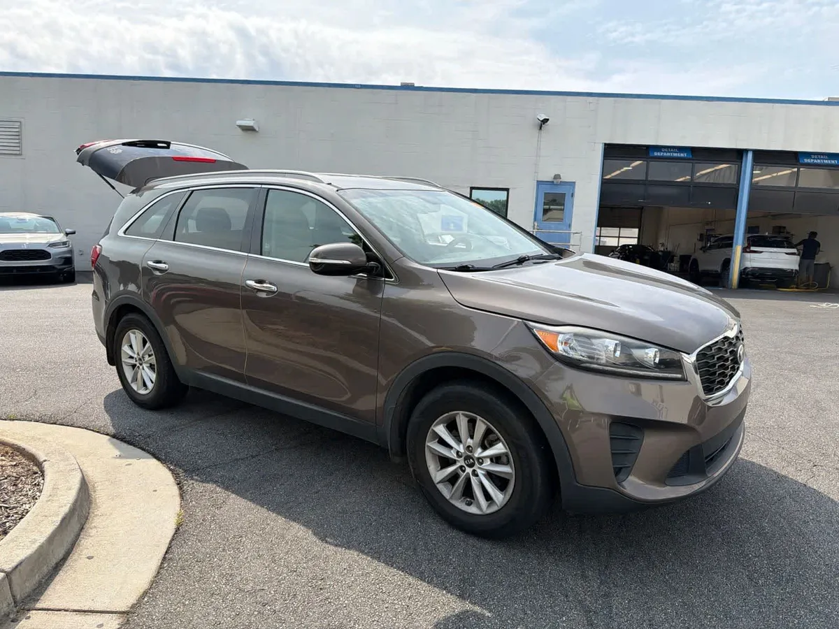 2019 Kia Sorento 2.4L LX thumbnail 13